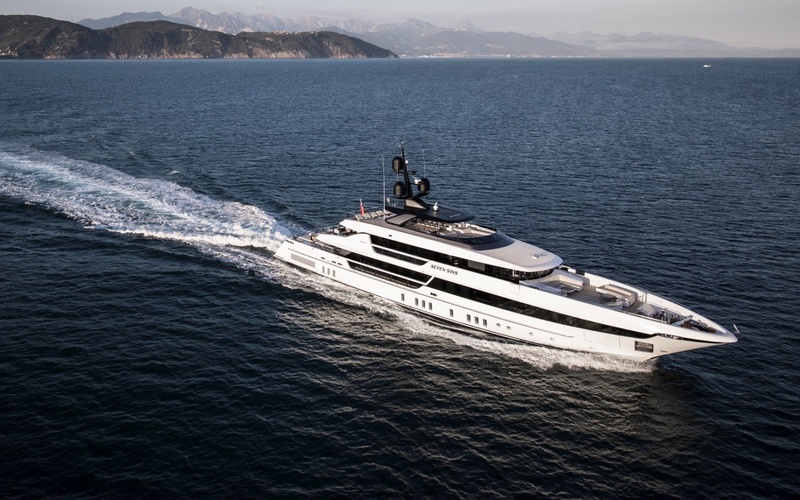 Sanlorenzo 52Steel