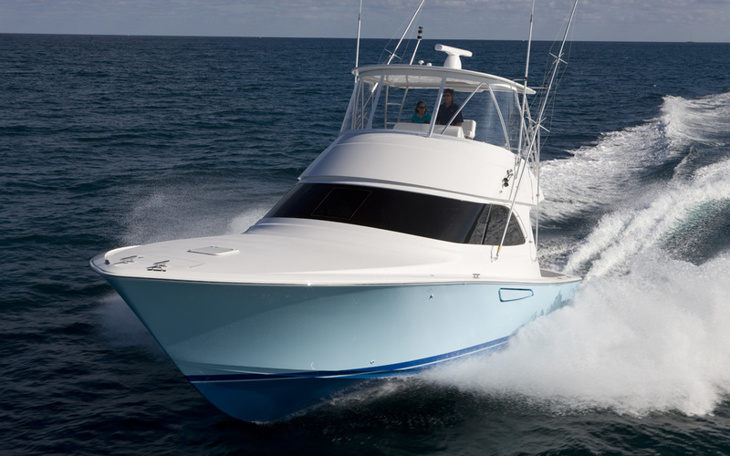 Viking 42c