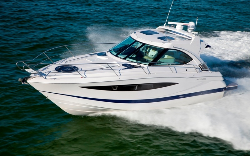 Four Winns V435