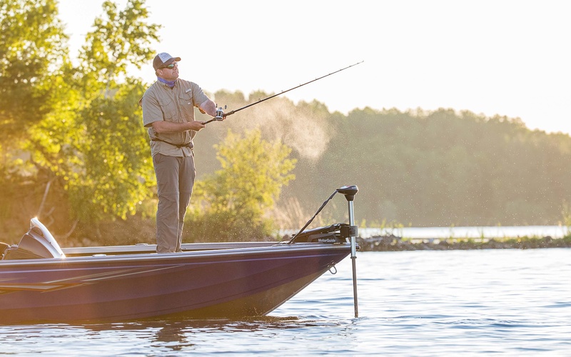 Crestliner 1750 Bass Hawk