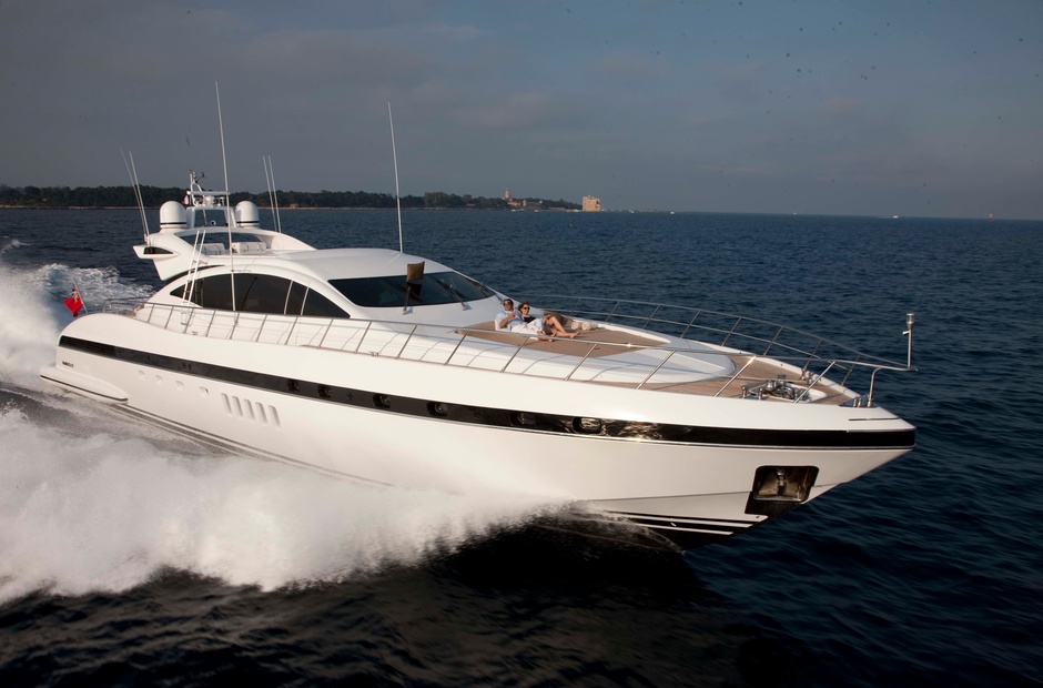 Mangusta Enzo