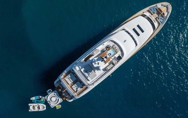 Sanlorenzo Zulu 3