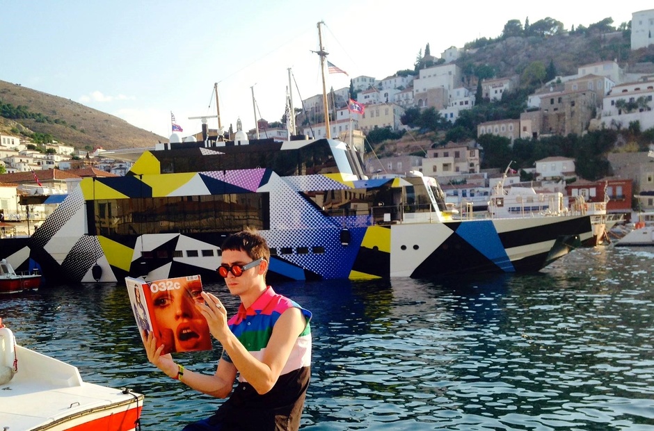 7 unforgettable boats