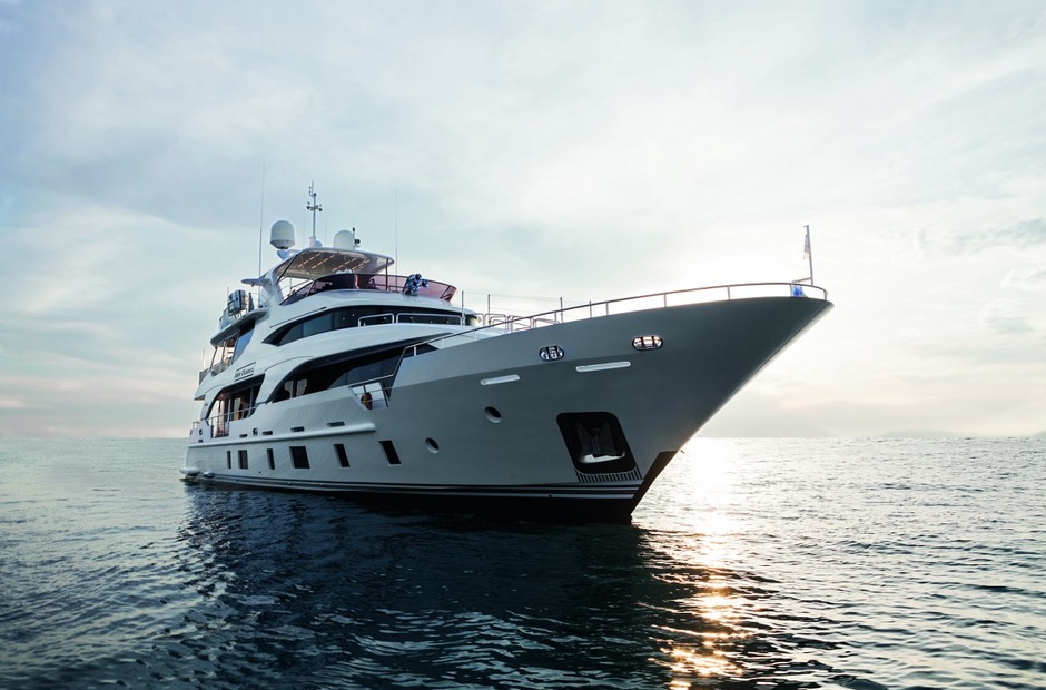 Benetti My Paradis