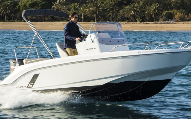 Beneteau Flyer 6 SPACEdeck