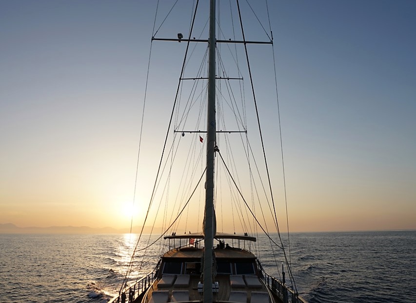 Yener Yachts Arabella
