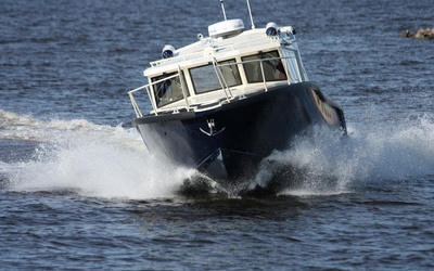 Trident Solo 900