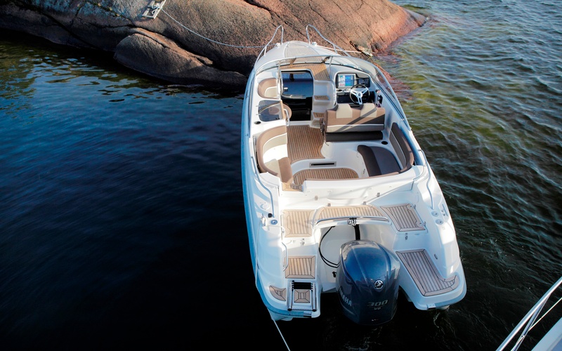 Yamarin 79 Day Cruiser