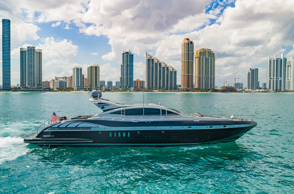 Mangusta Scratch