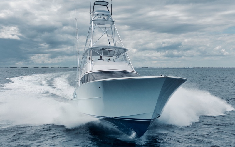 Garlington 71 Flybridge