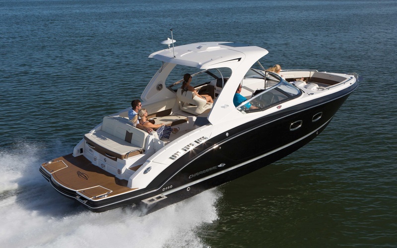 Chaparral 337 SSX