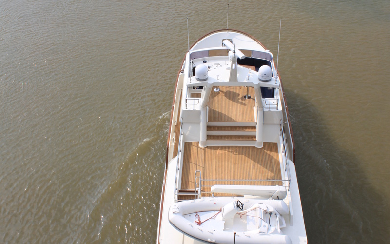 Bering 55