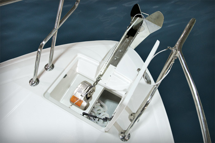 Chaparral 285 SSX