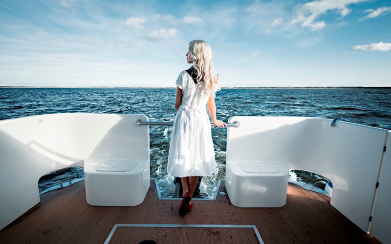 Relax Boat Apollo 100