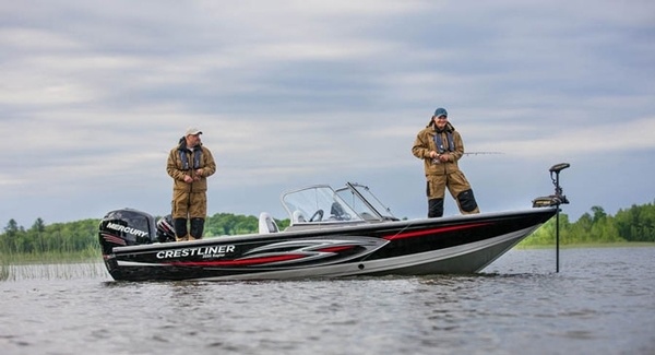 Crestliner 2050 Raptor