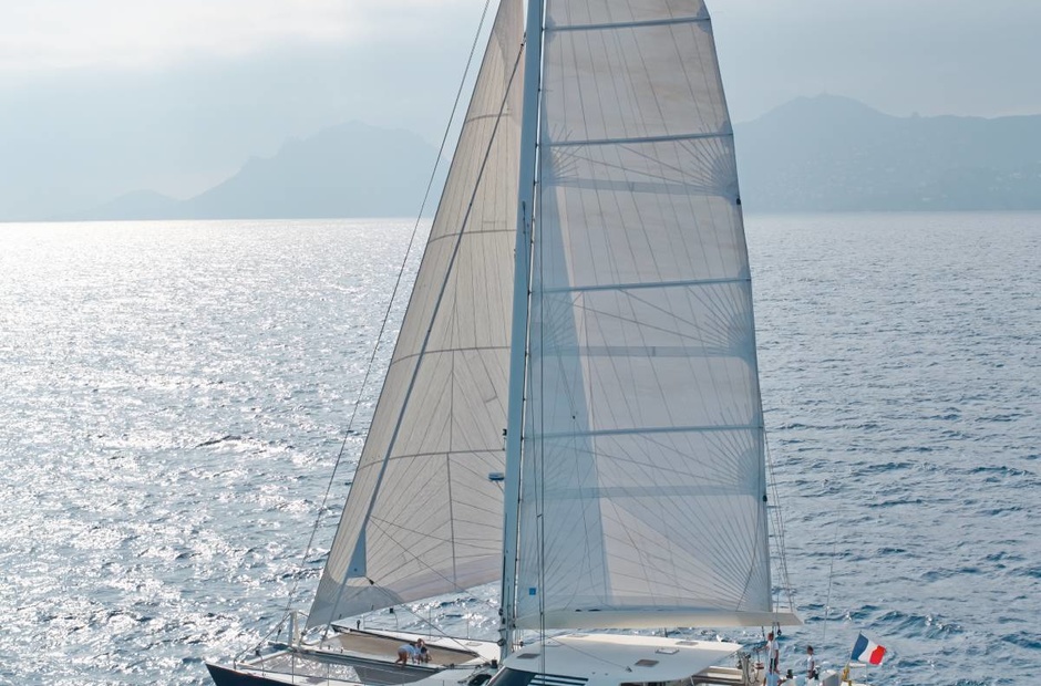 JFA Yachts Azizam