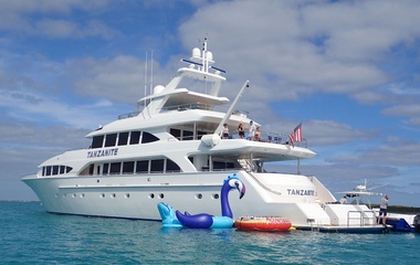 Westship World Yachts Tanzanite