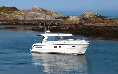 Saga  390 HT