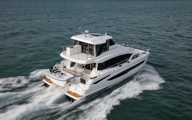 Aquila  54 Yacht