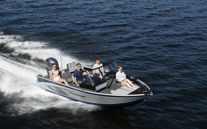 Starcraft Delta 178 FXS