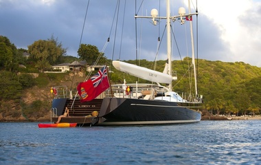Vitters Shipyard Ningaloo