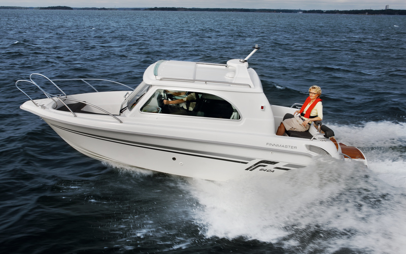 Finnmaster 64 CA