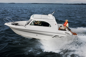 Finnmaster 64 CA