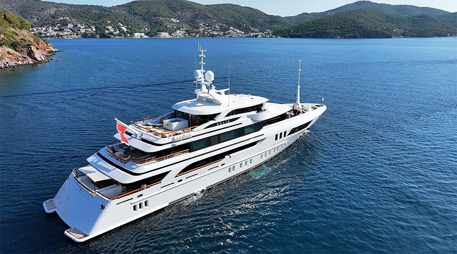 Benetti Aelia