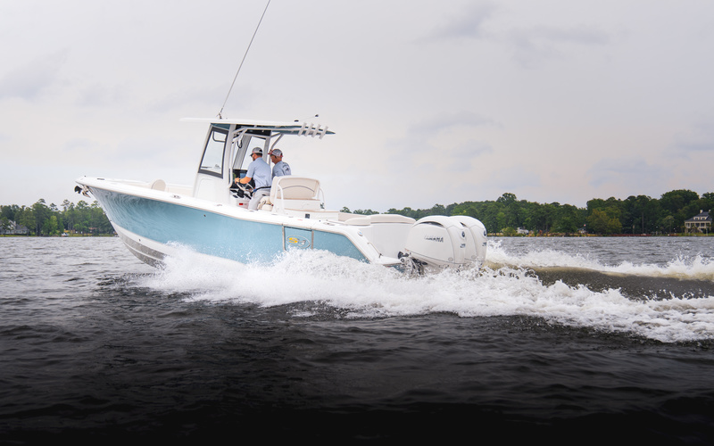 Sea Hunt Ultra 275 SE​​
