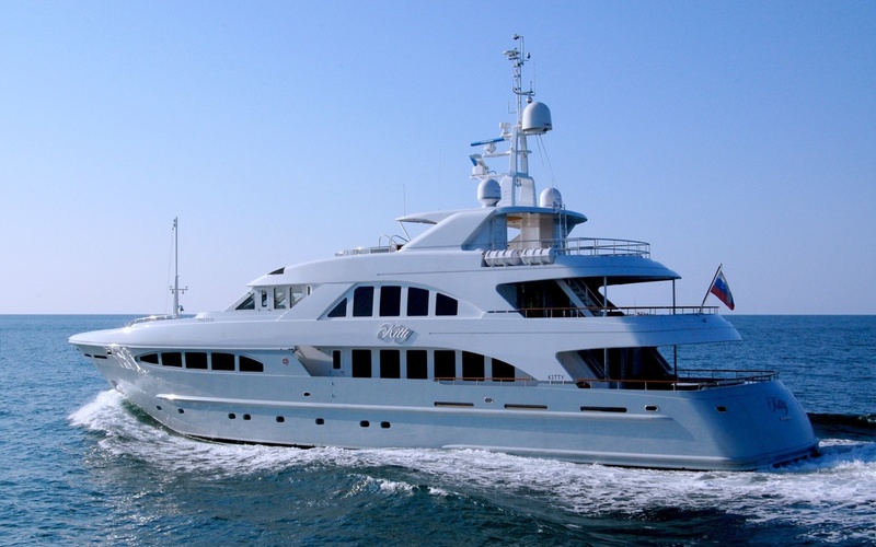 Timmerman Yachts 40
