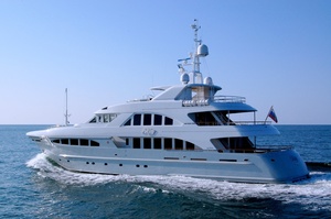 Timmerman Yachts 40