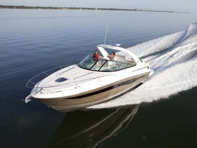 Sea Ray 370 Venture