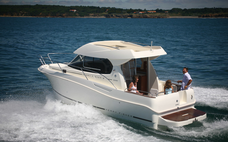 Jeanneau Merry Fisher 8