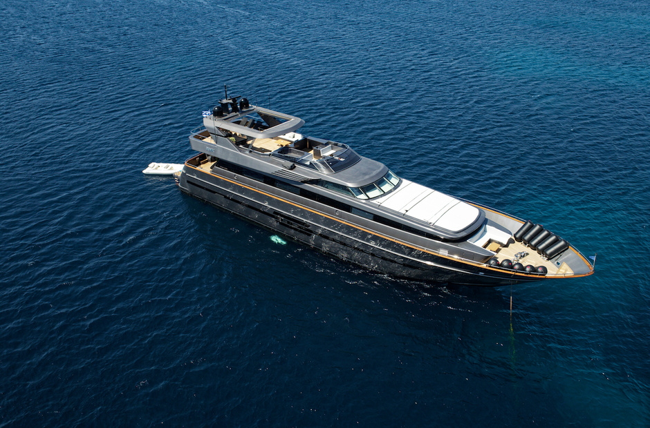 Cantieri di Pisa Benik