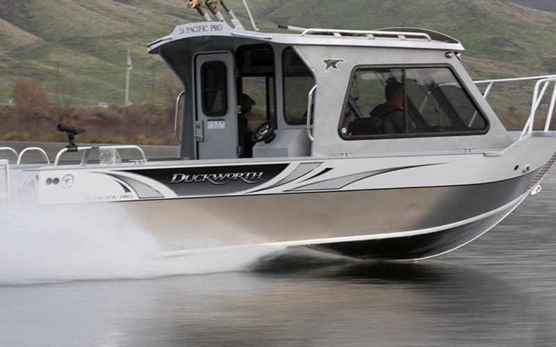 Duckworth 24 Pacific Pro
