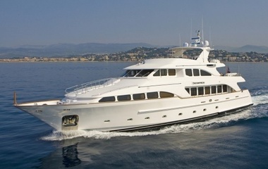 Benetti Sea Belle
