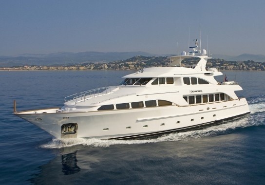 Benetti Sea Belle