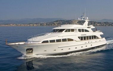 Benetti Sea Belle