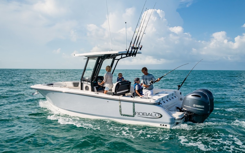 Robalo R250