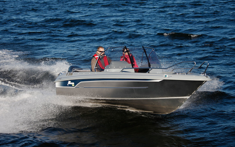 Yamarin Cross 53 Bow Rider