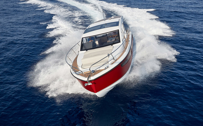 Sealine C330V