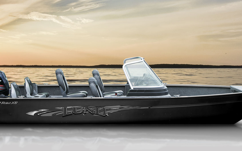 Lund 1750 Rebel XS