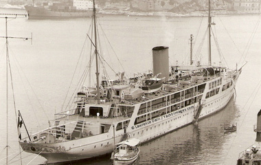 Samuda Bros. El Mahrousa