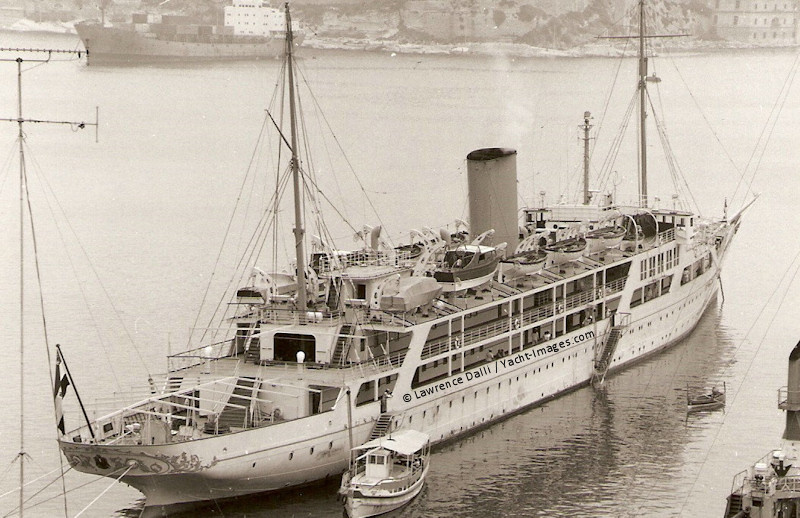 Samuda Bros. El Mahrousa