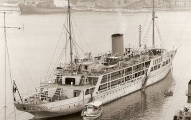 Samuda Bros. El Mahrousa