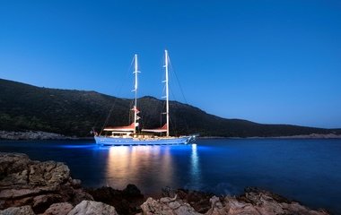 Custom Boats That's Amore