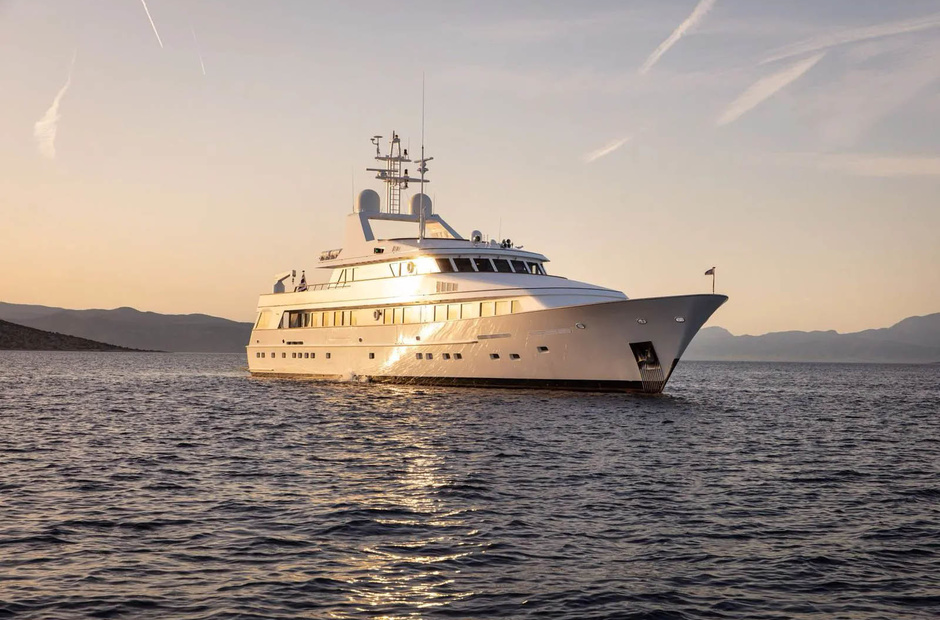 Feadship Kassandra