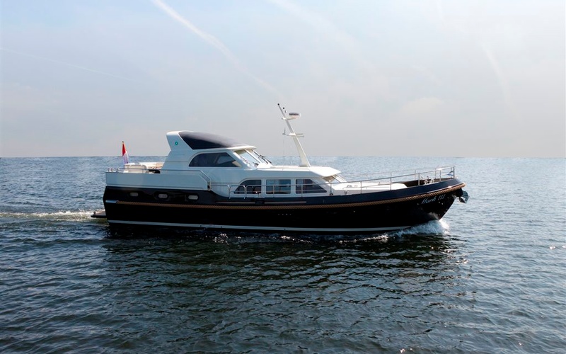 Linssen 500 Variotop 