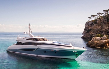 Evolution Yachts Benita Blue