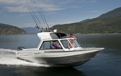 KingFisher 2025 Escape HHT